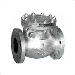 AUDCO (L&T) Make Swing Check Valve