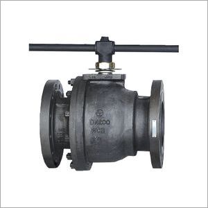 L&T Make 2 Piece Design Ball Valve Full Bore L&T Make 2 Piece Design Ball Valve Full Bore