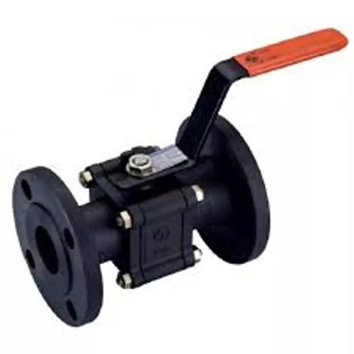 L&T Make 3 Piece Ball Valve Flanged End L&T Make 3 Piece Ball Valve Flanged End
