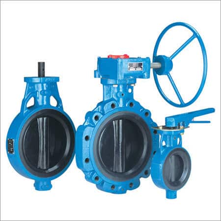 AUDCO Make Butterfly Valve